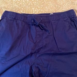 The Patio short, is Katin’s version of a clean and classic jogger short. Blue